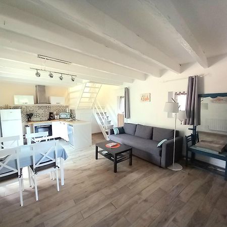 Villa La Demoiselle du Finistère Plobannalec Esterno foto